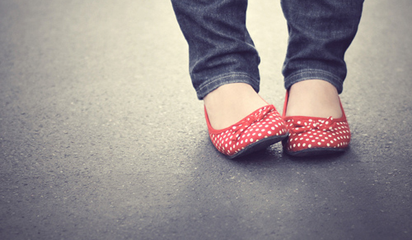 red-polka-dot-shoes