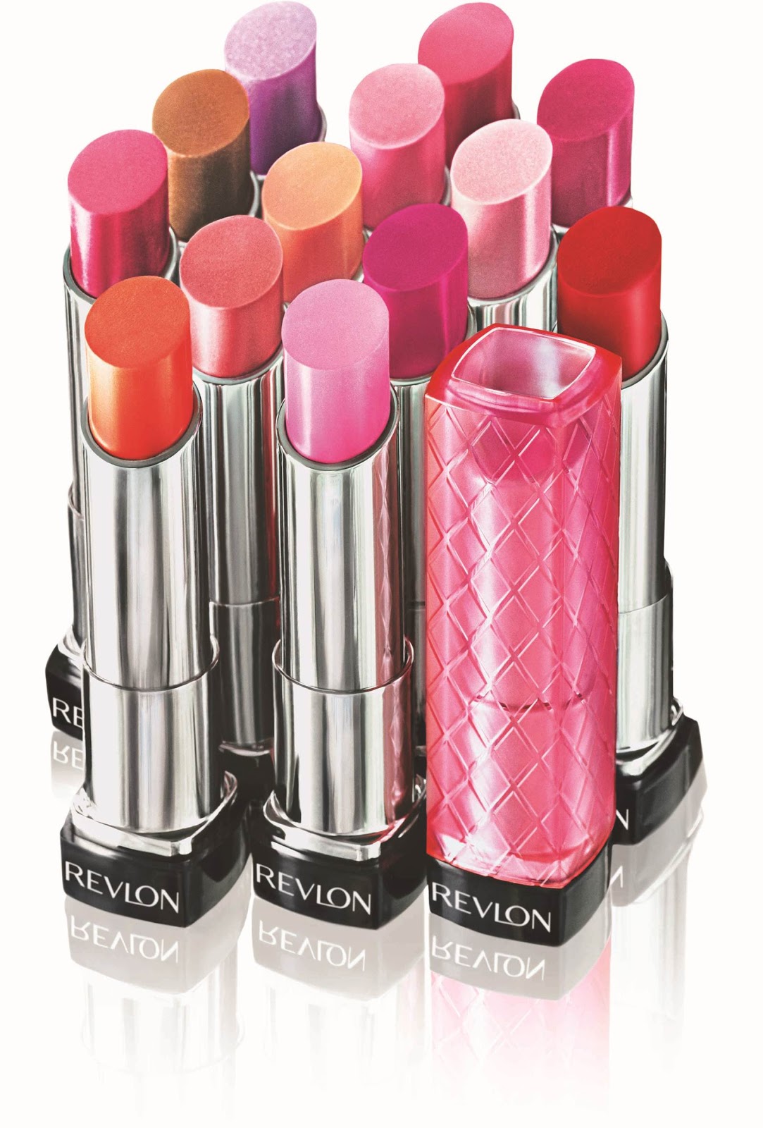 Revlon ColorBurst Lip Butter shades