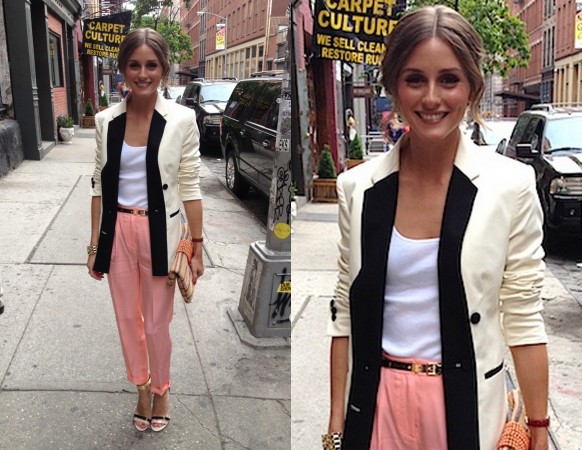 olivia-palermo-in-pink-pants-582x450