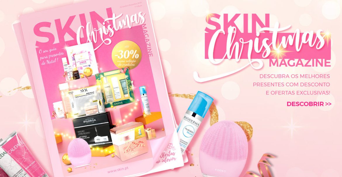 Skin Christmas Magazine