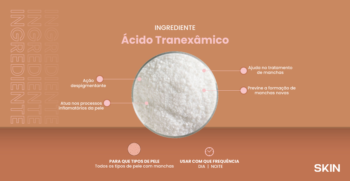 acido-tranexamico-skincare-ingredientes