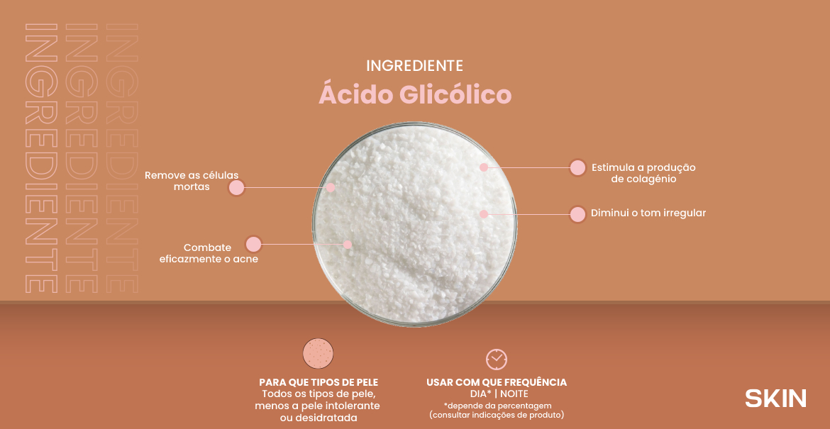 acido-glicolico-skincare-ingredientes