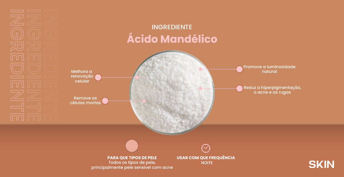 acido-mandelico-skincare-ingredientes