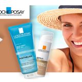 Anthelios: Proteção solar de rosto para todos os tipos de pele