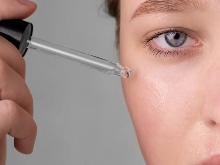 acido hialuronico a ser aplicado no rosto