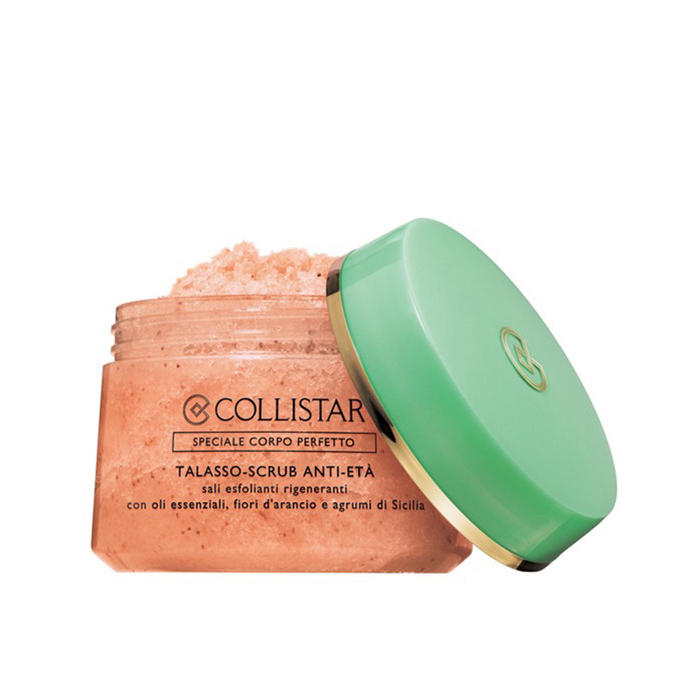 Collistar Talasso-Scrub Esfoliante Anti-Idade