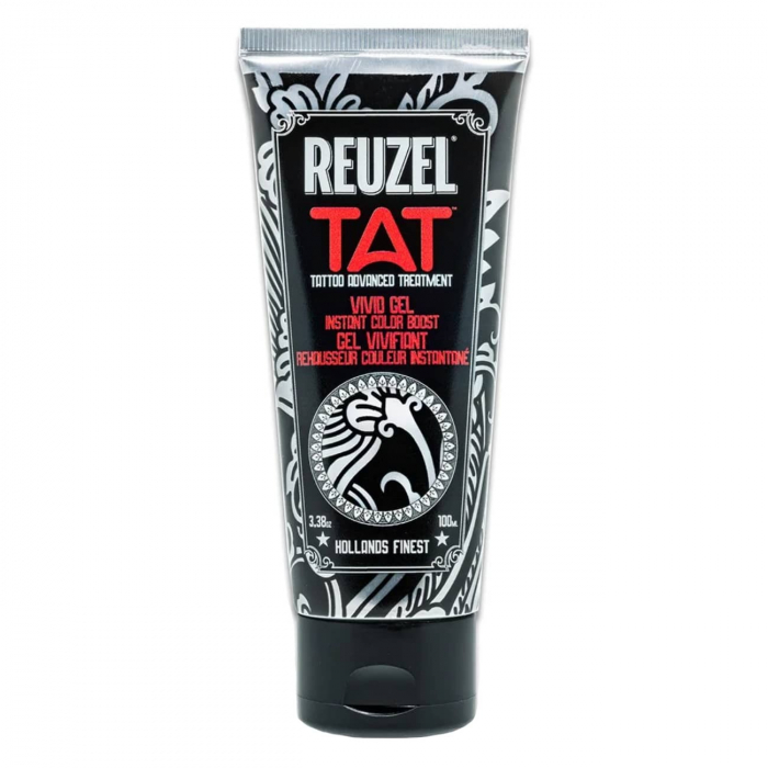 Reuzel TAT Vibid Gel Intensificador de Cor Para Tatuagens