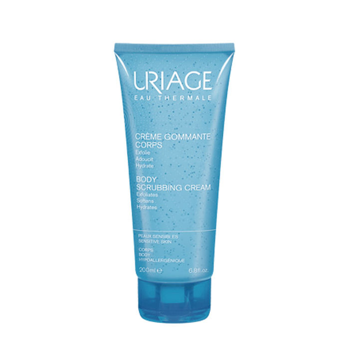 Uriage Esfoliante Corporal Pele Sensível