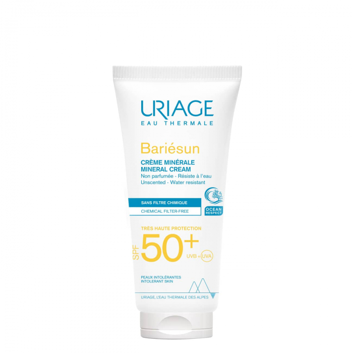 Uriage Bariésun Creme Mineral FPS50+ 