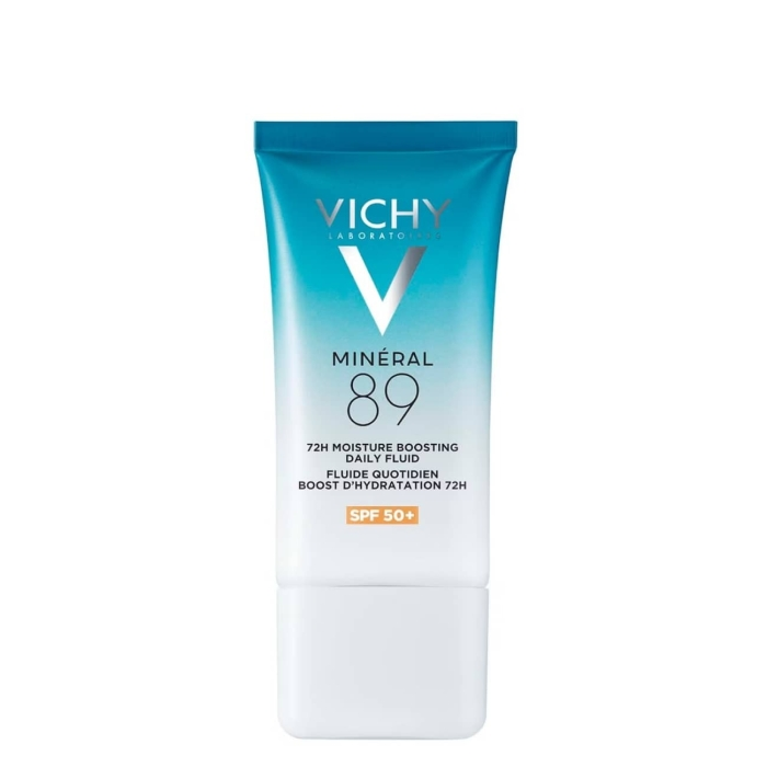 Vichy Mineral 89 Fluido Diário 72H SPF50