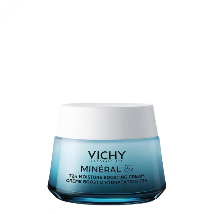Vichy Minéral 89 Boost Hidratação Creme Ligeiro
