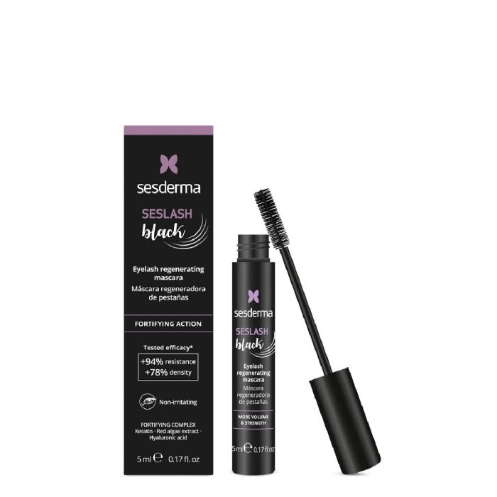 Sesderma Seslash Black Máscara Regeneradora De Pestanas