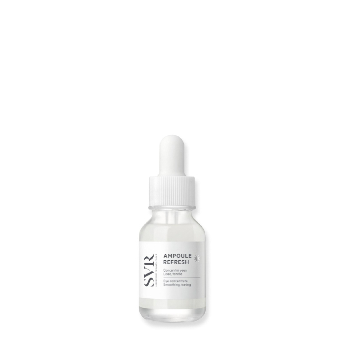 SVR Ampoule Refresh Olhos Concentrado de Dia Suavizante