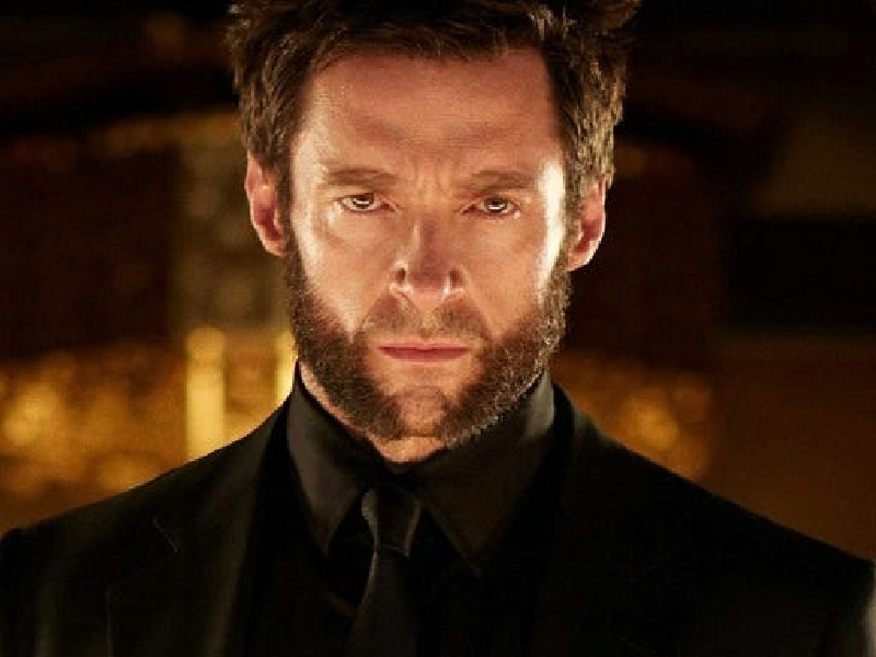 wolverine a barba estilo wolverine