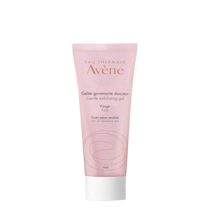 Avène Termal Gel Esfoliante Suave