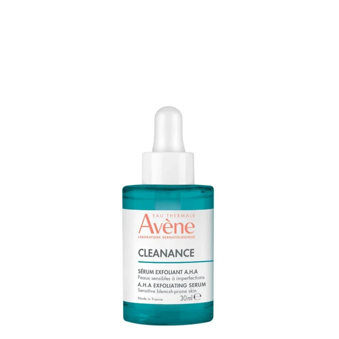 Avène Cleanance Sérum Esfoliante AHA