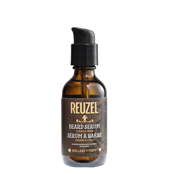 Reuzel Clean & Fresh Sérum Para Barba