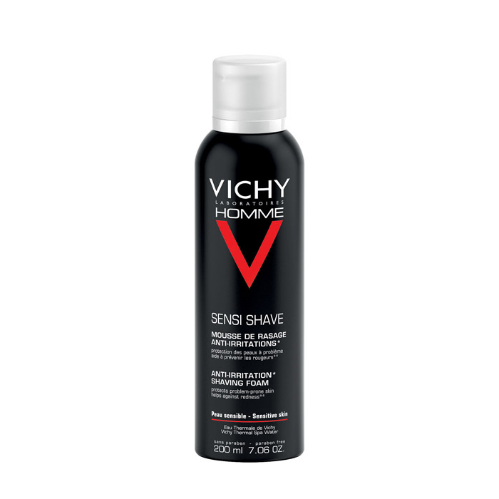 Vichy Homme Sensi Shave Mousse de Barbear