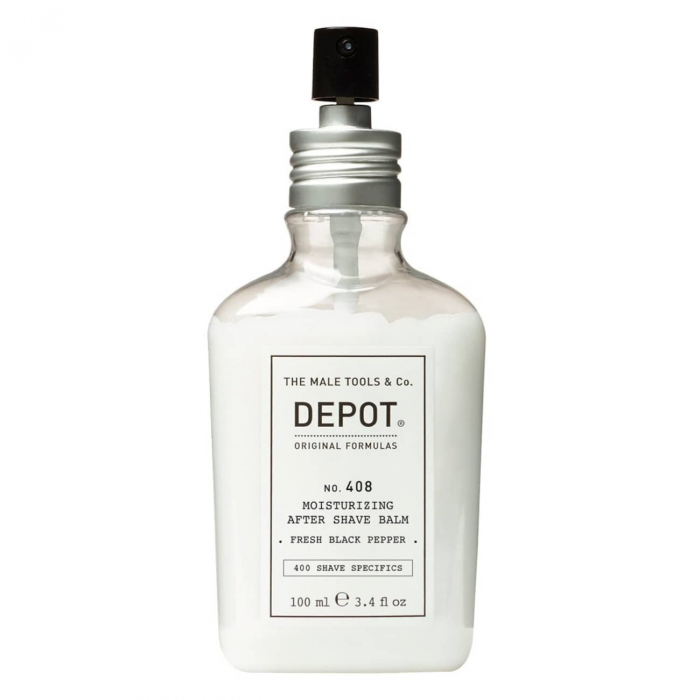 Depot Nº408 Moisturizing After Shave Bálsamo Pós Barbear