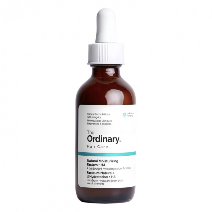 The Ordinary Natural Moisturizing Factors + Ha Couro Cabeludo