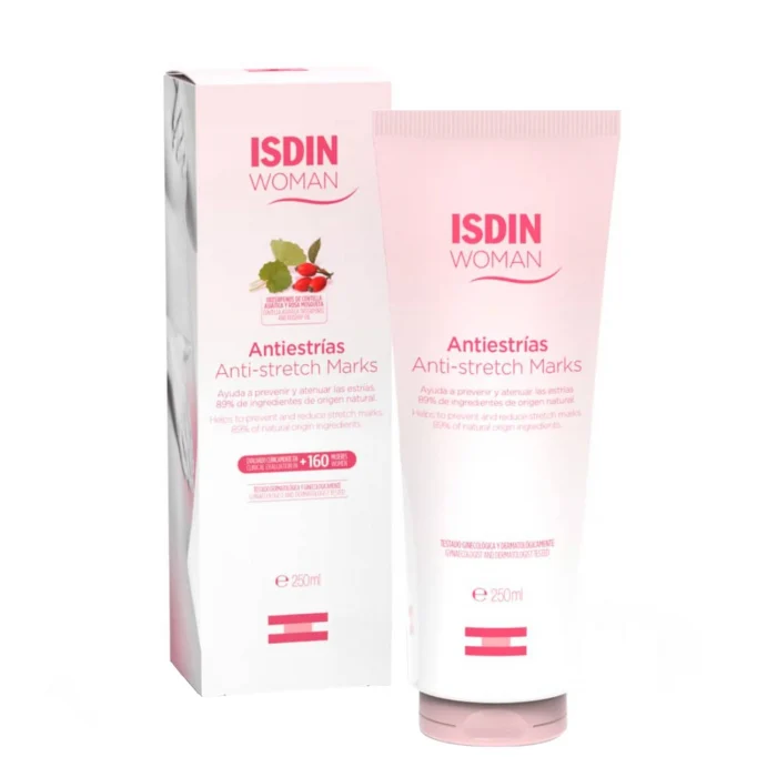 ISDIN Woman Creme Anti-Estrias