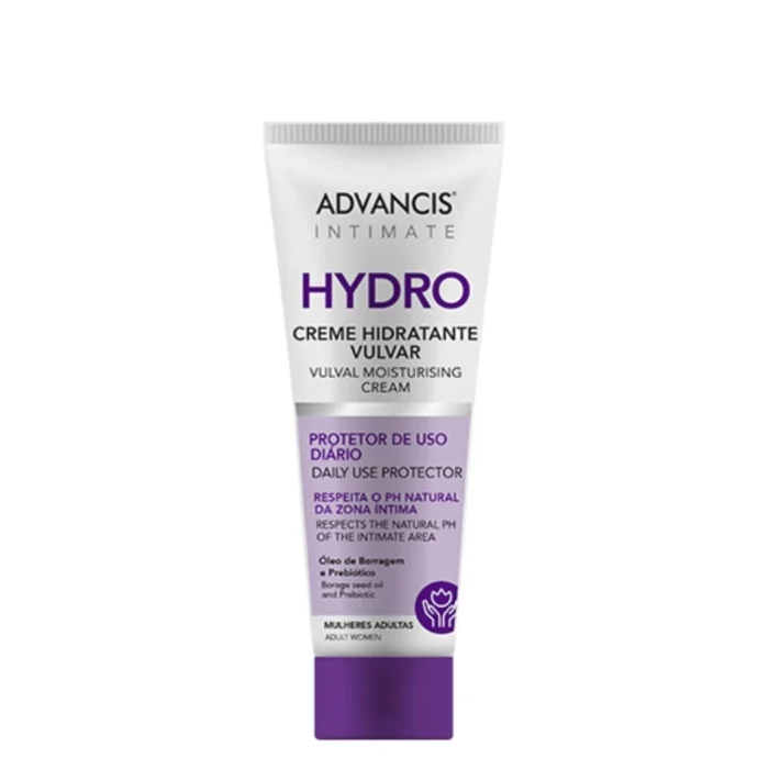 Advancis Intimate Hydro Creme Hidratante Vulvar