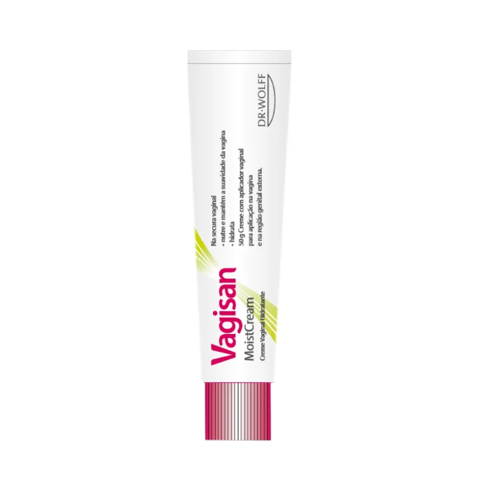 Vagisan Creme Vaginal Hidratante