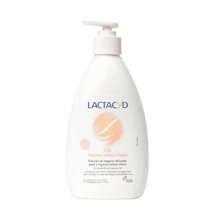 Lactacyd Gel Higiene Íntima Diária