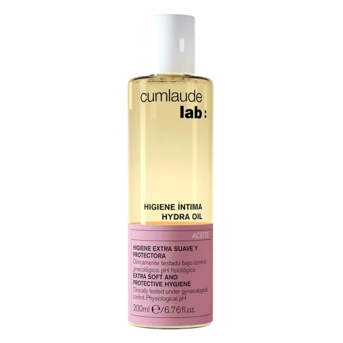 Cumlaude Lab Hydra Oil Higiene Íntima