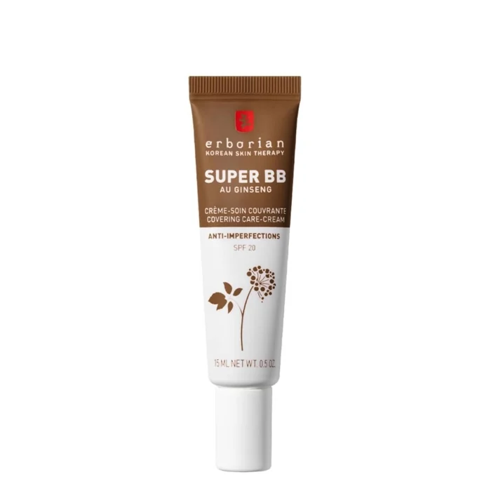 Erborian Super BB Cream Anti-Imperfeições