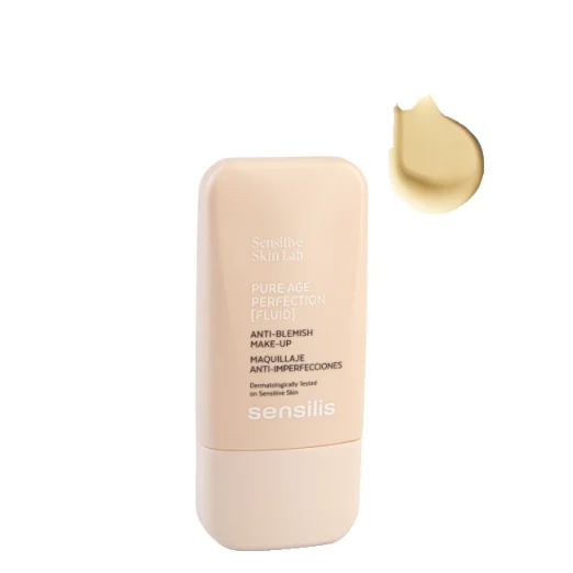 Sensilis Pure Age Perfection Fluid Base 