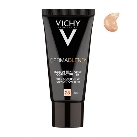 Vichy Dermablend Fond Teint Base Fluida
