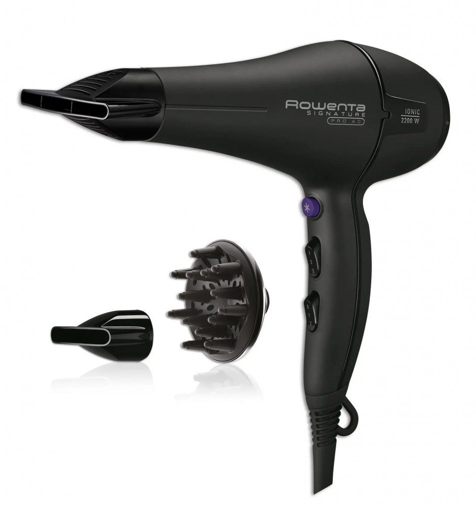 Rowenta Signature Pro AC Secador de Cabelo