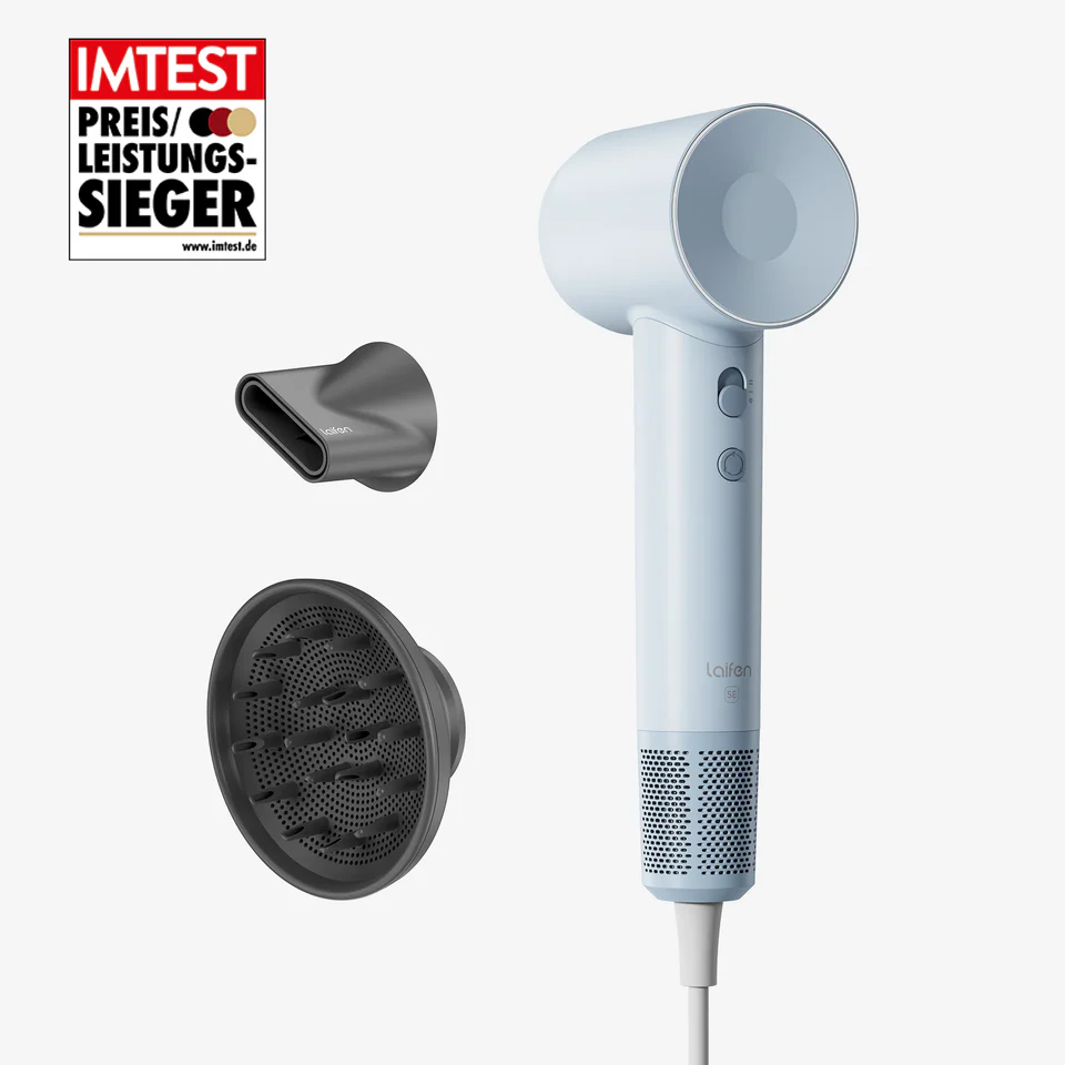 Laifen SE High-Speed Hair Dryer Secador