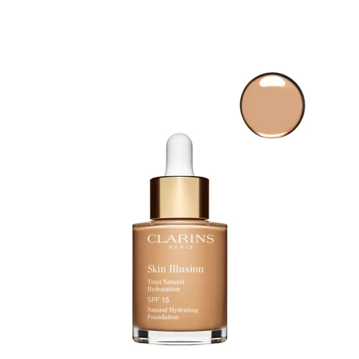 Clarins Skin Illusion Base Hidratante