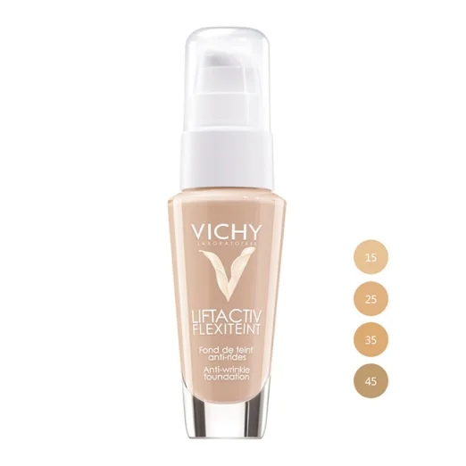Vichy Liftactiv Flexiteint Base Antirrugas