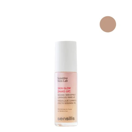 Sensilis Skin Glow [Make-Up] Base Luminosa