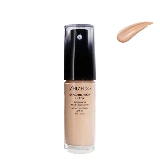 Shiseido Synchro Skin Glow Base