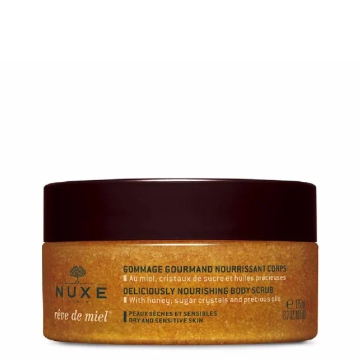Nuxe Rêve de Miel Esfoliante Corporal