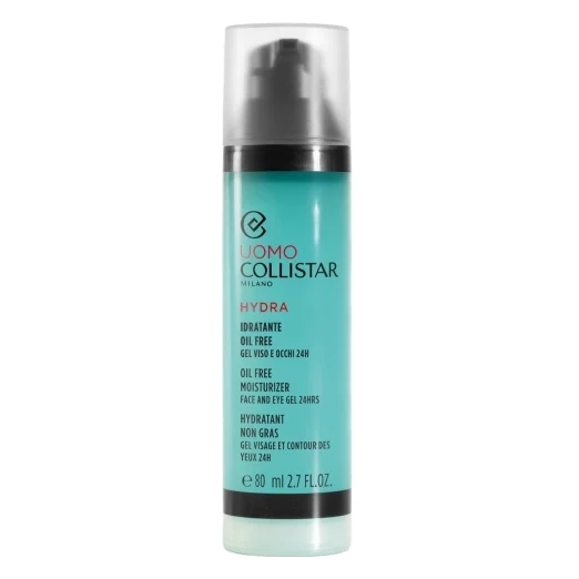 Collistar Homem Hydra Gel Hidratante Oil-Free Pele Mista
