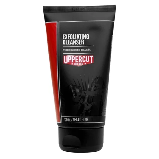 Uppercut Deluxe Gel de Limpeza Esfoliante