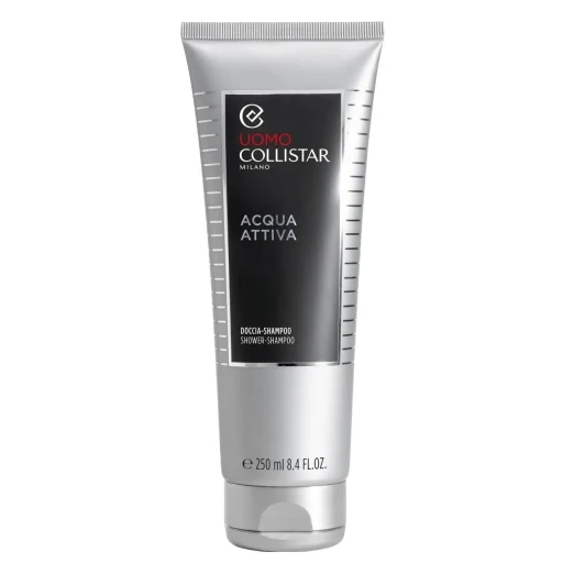 Collistar Homem Acqua Attiva Gel Duche Corpo e Cabelo