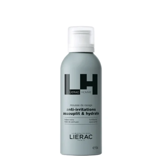 Lierac Homme Espuma de Barbear Anti-Irritações