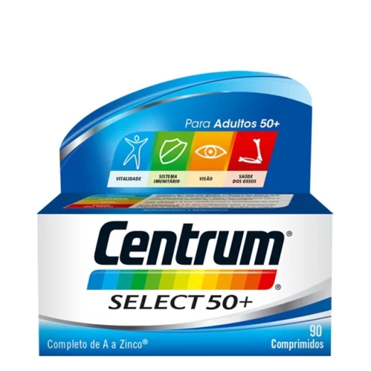 Centrum Select 50+ Comprimidos Revestidos