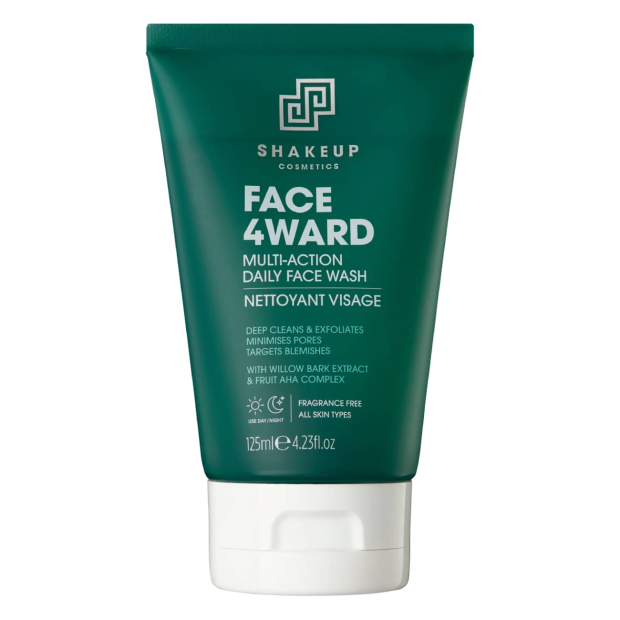 ShakeUp Face 4Ward Gel Limpeza Facial Diário