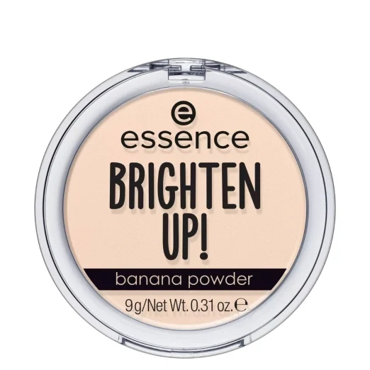 Essence Brighten Up! Pó Banana