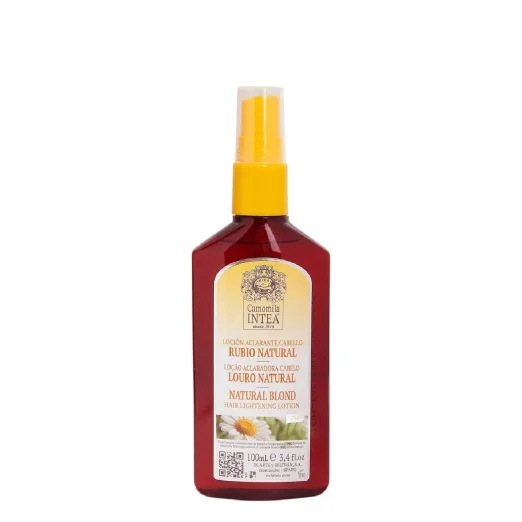 Intea Camomila Loção Louro Natural
