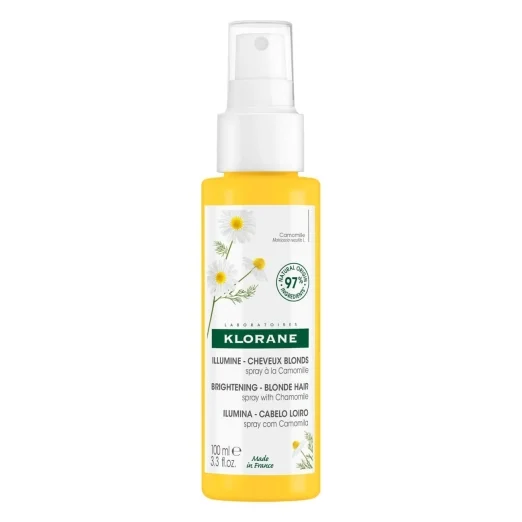 Klorane Camomila Spray para Cabelo Loiro