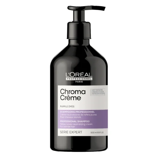 L'Oréal Professionnel Chroma Crème Purple Shampoo Neutralizador Roxo