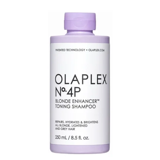 Olaplex Nº 4P Blonde Enhancer Toning Shampoo
